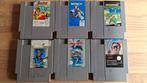 Diverse NES games -Simon's Quest-Power Blade-Turtles-TaleSpn, Spelcomputers en Games, Games | Nintendo NES, Avontuur en Actie