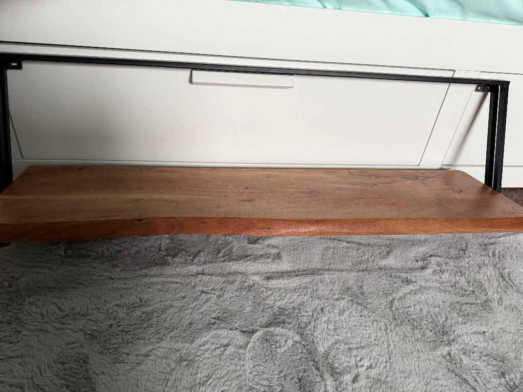 Boekenplank, Ophalen, Zo goed als nieuw