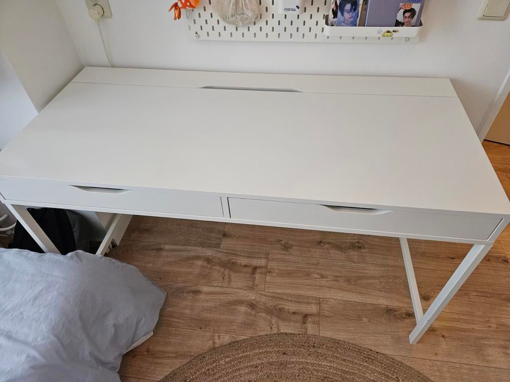Ikea Alex bureau, Ophalen of Verzenden, Gebruikt, Bureau