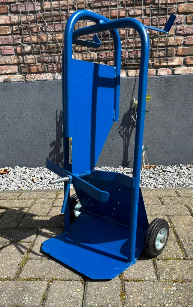Cilinderkar 5 liter flessen, Ophalen of Verzenden, Nieuw, Overige typen