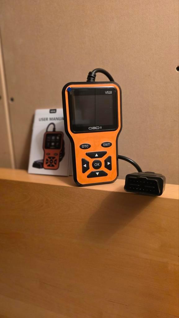 OBD2 scanner, Auto diversen, Autogereedschap, Nieuw, Ophalen of Verzenden