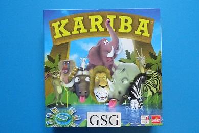 Kariba nr. 70610-01, Ophalen, Nieuw