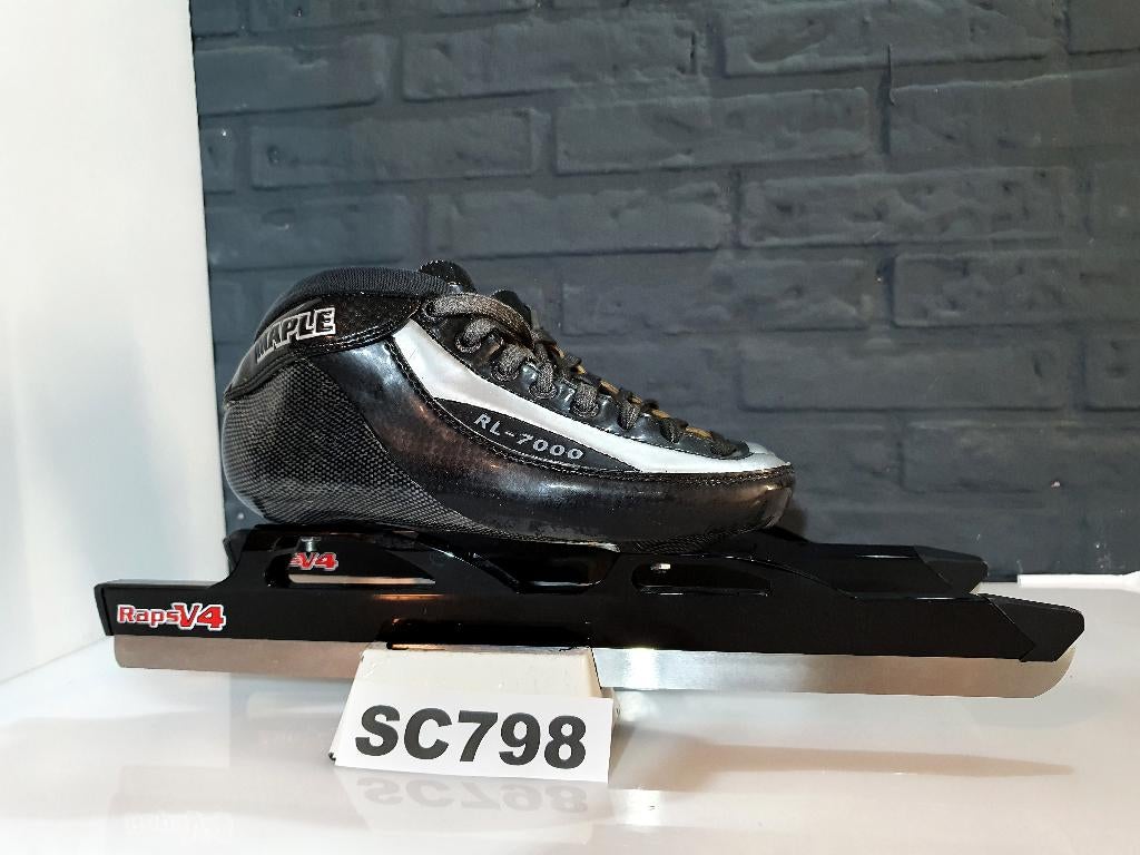 Maple RL7000 Raps V4 Schaatsen Noren Schaats Maat 35, Sport en Fitness, Schaatsen, Verzenden, Nieuw, Maple, Noren