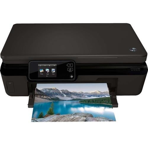 HP Photosmart 5520 All-in-One Printer, Computers en Software, Printers, Kleur printen, Gebruikt, Inkjetprinter, All-in-one
