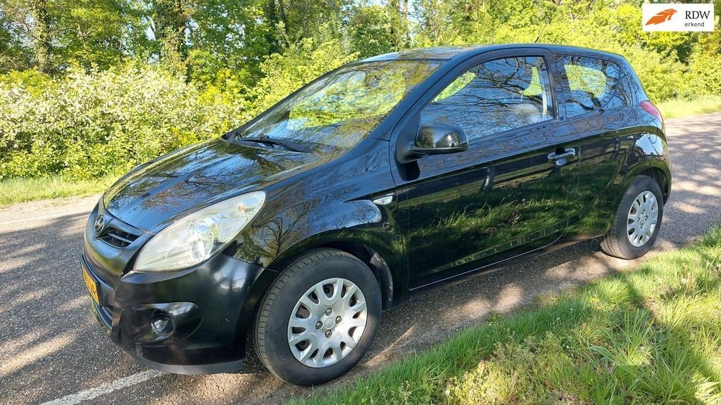 Hyundai I20 1.2i i-Drive, Voorwielaandrijving, Euro 5, 450 kg, Gebruikt