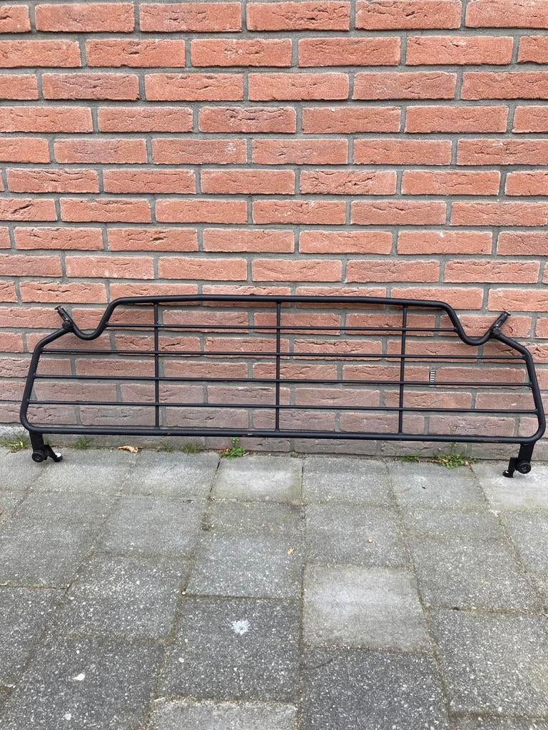 Origineel Saab 9-5 bagagerek / hondenrek, Ophalen of Verzenden, Gebruikt