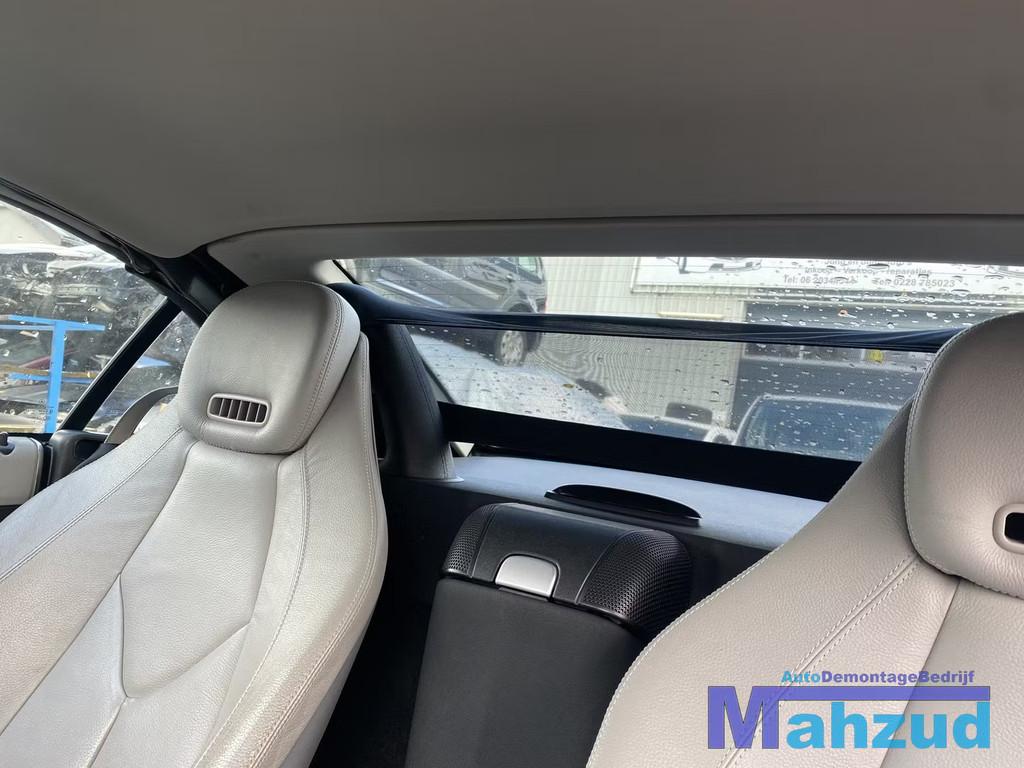 2005 MERCEDES SLK R171 Windscherm 2005-2011, Gebruikt, Mercedes-Benz AG, Mercedes-Benz, Ophalen of Verzenden