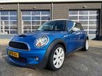 Mini Mini 1.6 Cooper S Chili 128KW, Voorwielaandrijving, 12 maanden, Gebruikt, Zwart