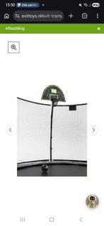 Exit toys trampoline basket, Ophalen of Verzenden, Jongen of Meisje