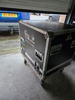 Stolp Flightcase 10U Hoog inclusief binnenrack, Ophalen, Gebruikt, Speaker of Versterker, Flightcase