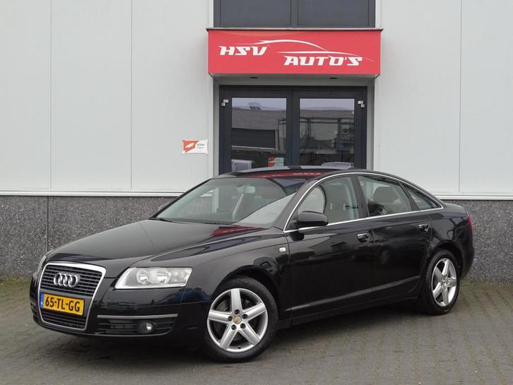 Audi A6 Limousine 2.0 TFSI Pro Line (houd in), Auto's, Audi, Bedrijf, Te koop, A6, ABS, Airbags, Airconditioning, Alarm, Boordcomputer