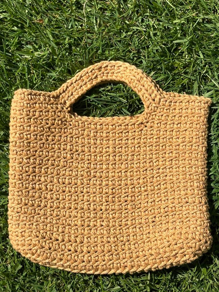 Gehaakt tasje, Ophalen of Verzenden, Nieuw, Overige typen