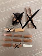 Playmobil zitgedeelte bootje., Ophalen of Verzenden, Zo goed als nieuw