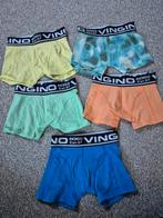 Vingino boxershorts maat XS (110/116) - 5 stuks, Ophalen of Verzenden