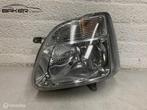Koplamp links Opel Agila A ('00-'07) 09210935, Gebruikt, Opel, Ophalen of Verzenden, Opel