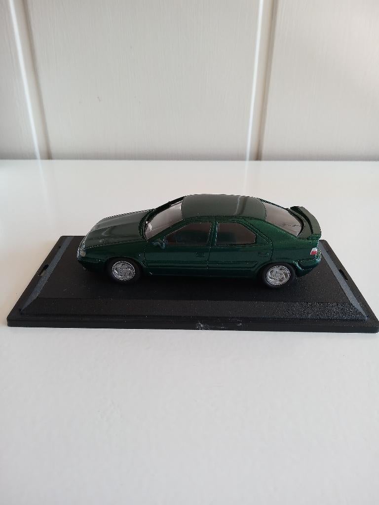 Citroën Xantia miniatuur 1:43, Ophalen of Verzenden, Gebruikt, Auto, Overige merken