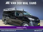 Opel Vivaro 2.0 CDTI 123pk L3H1 Glasresteel Dubbele cabine E, Auto's, Voorwielaandrijving, Stof, Gebruikt, 4 cilinders