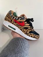 Nike Air Max Atmos Animal Pack 2.0 (All Black Box) (2018), ., Zwart, Nieuw, Ophalen of Verzenden