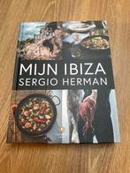 Mijn Ibiza - Sergio Herman kookboek, Boeken, Kookboeken, Ophalen of Verzenden, Zo goed als nieuw, Spanje, Hoofdgerechten