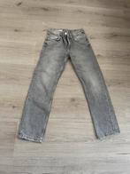 Zara Grijze Jeans Maat 134 (8/9 jaar), Kinderen en Baby's, Ophalen of Verzenden, Gebruikt, Jongen of Meisje, Broek