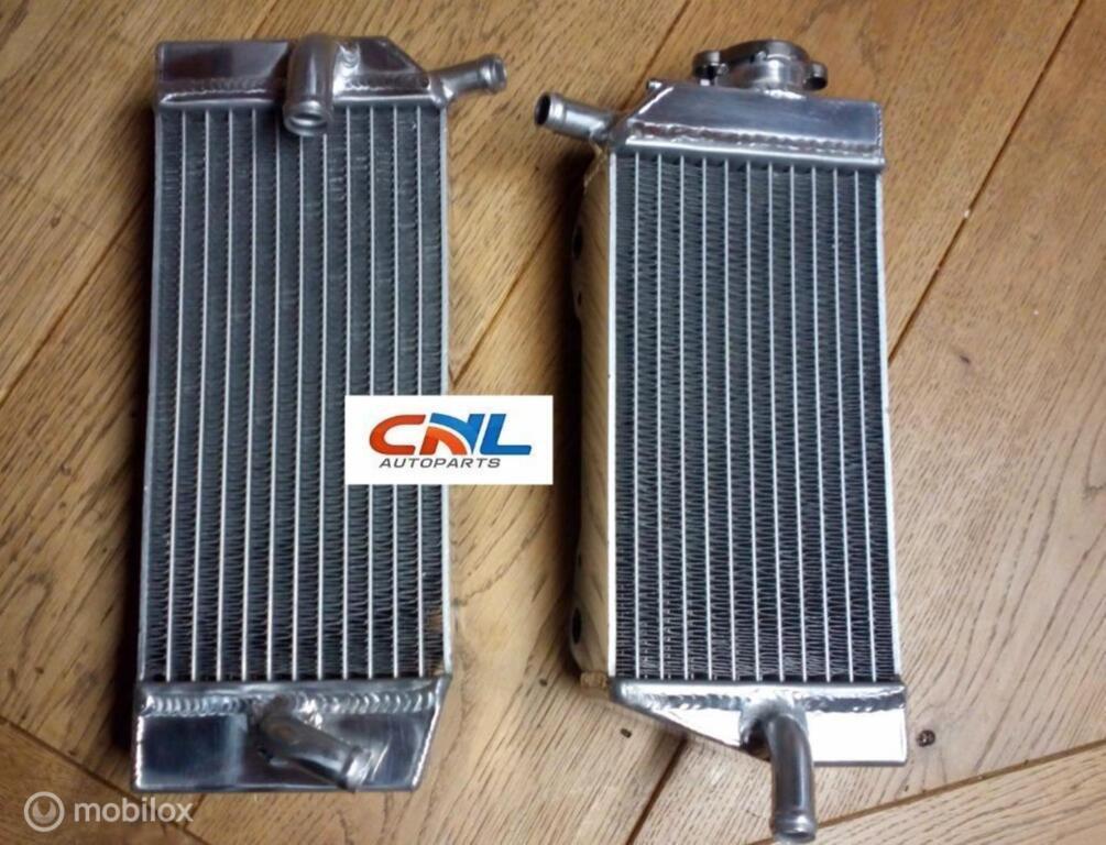 Radiateur Honda CRF450R CRF450 CRF 450 2005-2008, Nieuw, Ophalen of Verzenden