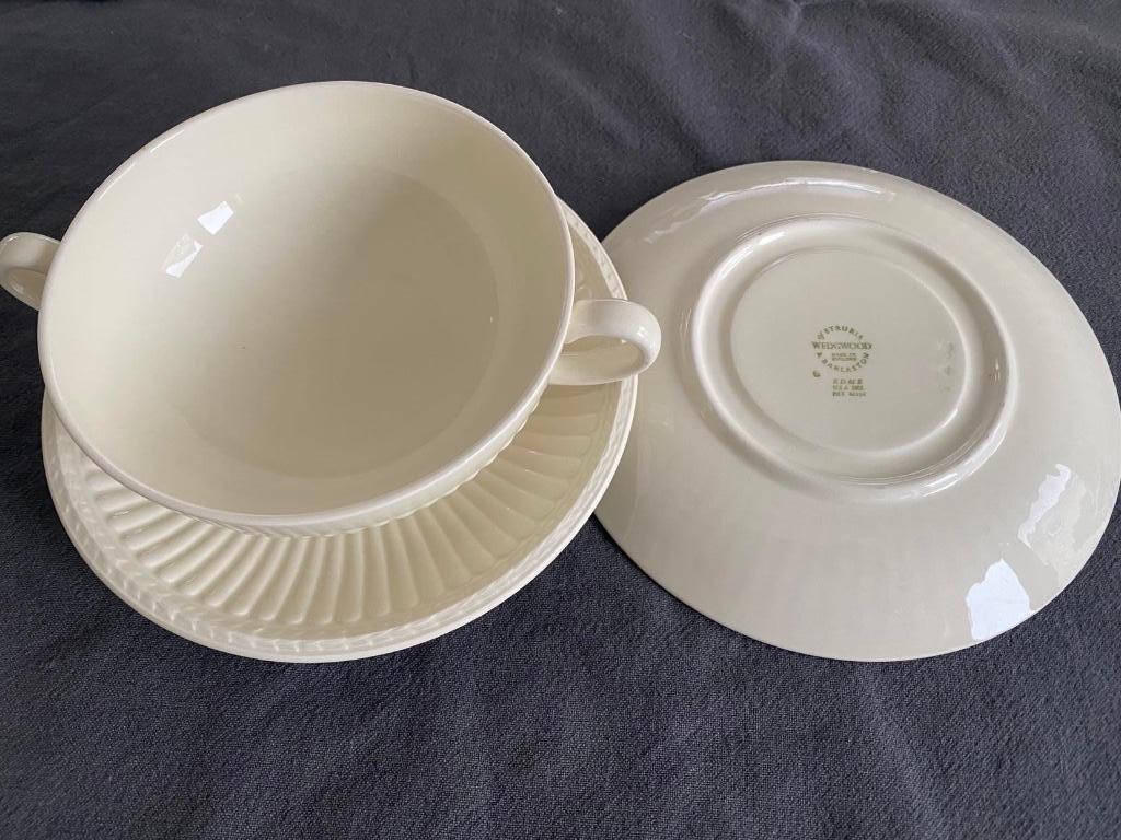 Wedgwood servies, Nieuw, Ophalen of Verzenden, Wedgwood, Kop(pen) en/of Schotel(s)