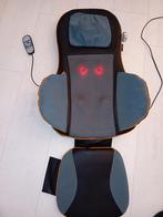 Medisana Massagestoel met Warmte en Luchtstimulans, Sport en Fitness, Massageproducten, Ophalen, Zo goed als nieuw, Massagestoel of Kussen