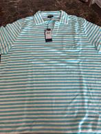 Faconnable badstof polo 3XL nieuw met prijskaartje, Ophalen of Verzenden, Nieuw, Overige maten, Blauw