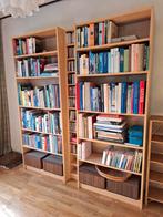 Billy boekenkast met tussenkastje - IKEA, Ophalen, Met plank(en), Gebruikt, Modern, functioneel