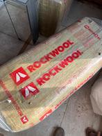 9 pakken Rockwool 75mm isolatie (B-keus), Ophalen, 4 tot 8 cm, Gebruikt, Steenwol