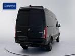 Mercedes-Benz Sprinter 319 1.9 CDI L2 Pro 4x4 Elektrische sc, Automaat, Euro 6, Zwart, Bedrijf