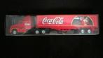 Coca Cola Kerst truck Edocar 1:64, Ophalen of Verzenden, Nieuw, Bus of Vrachtwagen