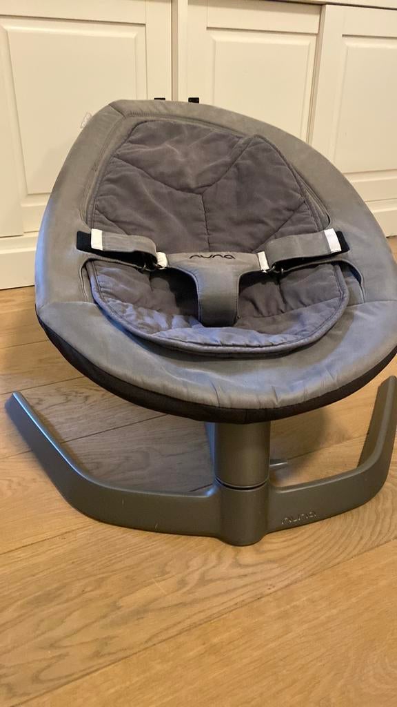 NUNA leaf wipstoel, Kinderen en Baby's, Wipstoeltjes, Ophalen, Gebruikt