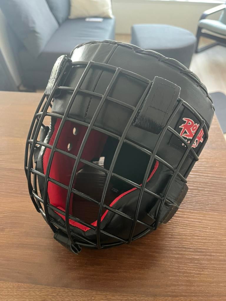 Ronin Hoofdbescherming / Head Prtection - Martial Arts, Ophalen, Zo goed als nieuw