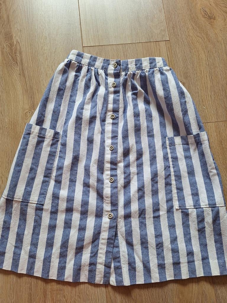 Geweldige voorjaarsrok van Zara maat 140!, Kinderen en Baby's, Gebruikt, Meisje, Ophalen of Verzenden, Zara