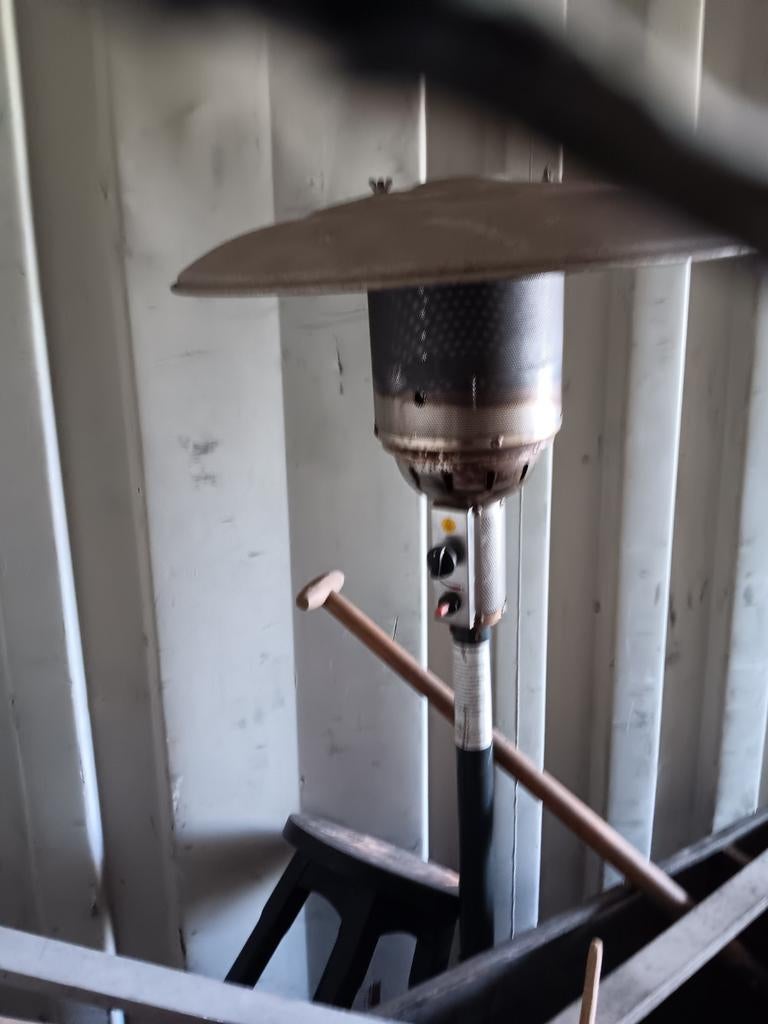 Gaskachel, Ophalen of Verzenden