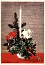 Voor het kind, studio Cartouche, kerststuk, Verzenden, 1960 tot 1980, Gelopen, Feest(dag)