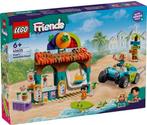 LEGO Friends Strand Smoothiekraam (42625) -Incl. Minifiguren, Ophalen of Verzenden, Nieuw, Complete set, Lego