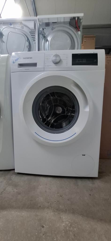 Siemens IQ300 wasmachine, 3 maand garantie 4050, Ophalen, Minder dan 85 cm, Refurbished, Voorlader