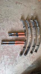 Jeep wrangler yj 2.5"Trail Master Veren en Schokdempers, Auto-onderdelen, Ophalen, Gebruikt, Universele onderdelen