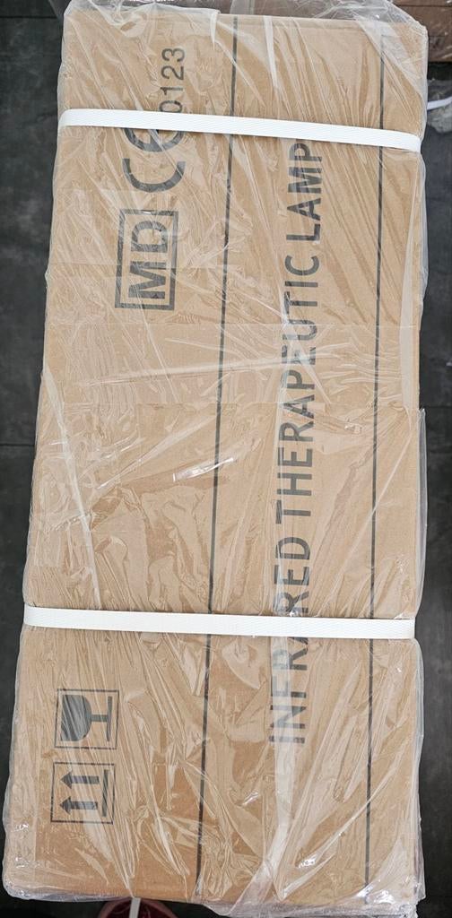 2X Nieuwe infraroodlampen TDP moxa lampen in originele doos., Ophalen of Verzenden, Nieuw, Overige typen