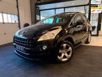 Peugeot 3008 1.6 VTi Première NAP Panoramadak Trekhaak Airc, Voorwielaandrijving, Stof, Gebruikt, Zwart