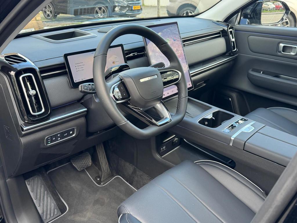 Jaecoo 7 1.5 GDI SHS-P Exclusive | BLACK EDITION, FABRIEKSGA, Auto's, Overige Auto's, Zwart, Bedrijf, Nieuw, SUV of Terreinwagen