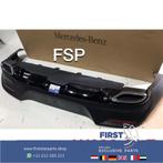 W292 AMG LINE DIFFUSER Mercedes GLE COUPÉ ORIGINEEL COMPLEET, Gebruikt, -, Ophalen of Verzenden, -