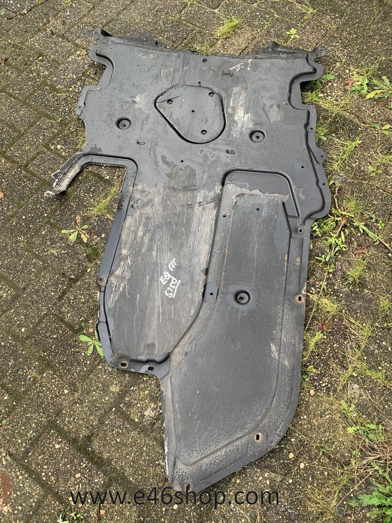 BODEMPLAAT BMW E61 530D  535 D, Auto-onderdelen, Gebruikt, -, -, Ophalen of Verzenden