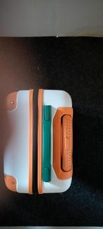 Postcodeloterij reiskoffer - Handbagage formaat, Sieraden, Tassen en Uiterlijk, Ophalen, Wieltjes, 50 tot 60 cm, Hard kunststof