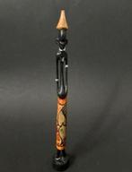 Keniaanse uit Hout Gesneden Masai Waterdraagster, Ophalen of Verzenden