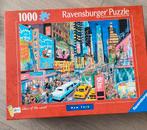Ravensburger puzzel New York 1000 stukjes, Ophalen of Verzenden