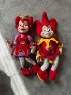 Efteling pardoes  en pardijntje pop, Ophalen, Gebruikt, Overige typen