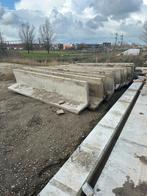 Keerwanden L elementen 750mm hoog - Beton, Ophalen, 25 cm of meer, 200 cm of meer, Zo goed als nieuw